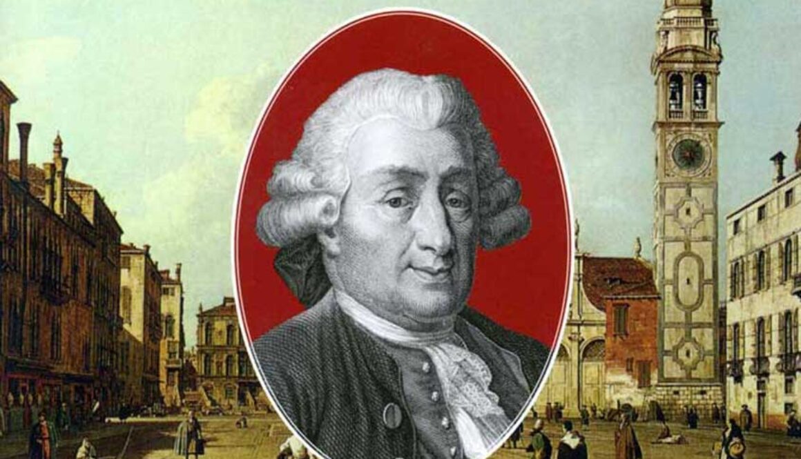 Carlo Goldoni. Da Venezia a Parigi