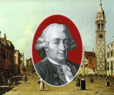 Carlo Goldoni. Da Venezia a Parigi