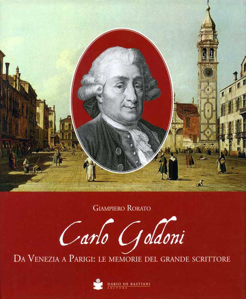 Giampiero Rorato- Carlo Goldoni