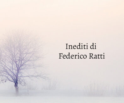 Federico Ratti- Rivista “clanDestino”
