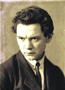 Attila József Poeta ungherese