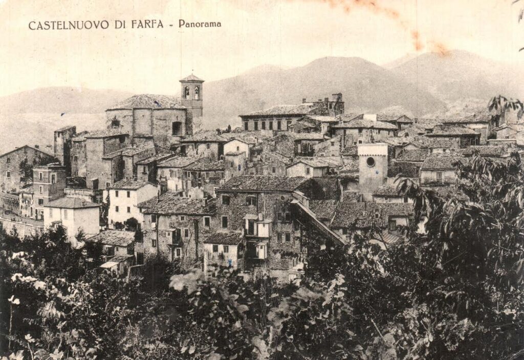 Castelnuovo di Farfa