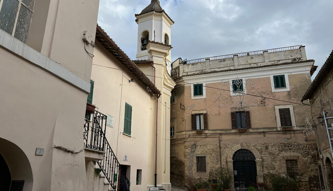 Castel San Pietro di Poggio Mirteto