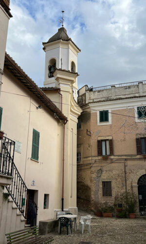 Castel San Pietro di Poggio Mirteto