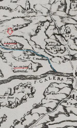 ROMA- ricerca chiesa di SANT’APOLLINARE a SELVA NERA