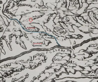 ROMA- ricerca chiesa di SANT’APOLLINARE a SELVA NERA