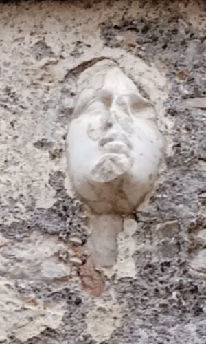 le "Misteriose sculture di Selci in Sabina"