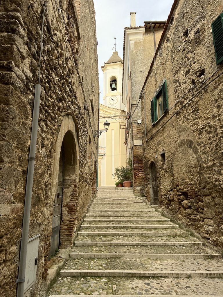 Castel San Pietro di Poggio Mirteto