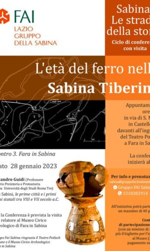 GRUPPO FAI SABINA
