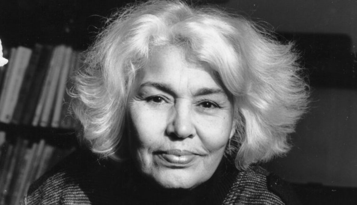 Nawal al Saadawi