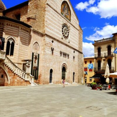 Foto di Paolo Genovesi- Città di FOLIGNO