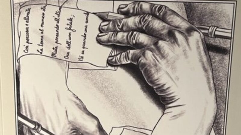 Alessandro Moriconi – MATEMATICA E POESIA