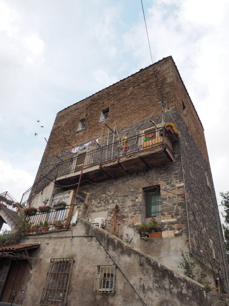 ROMA-Torre di Acquafredda