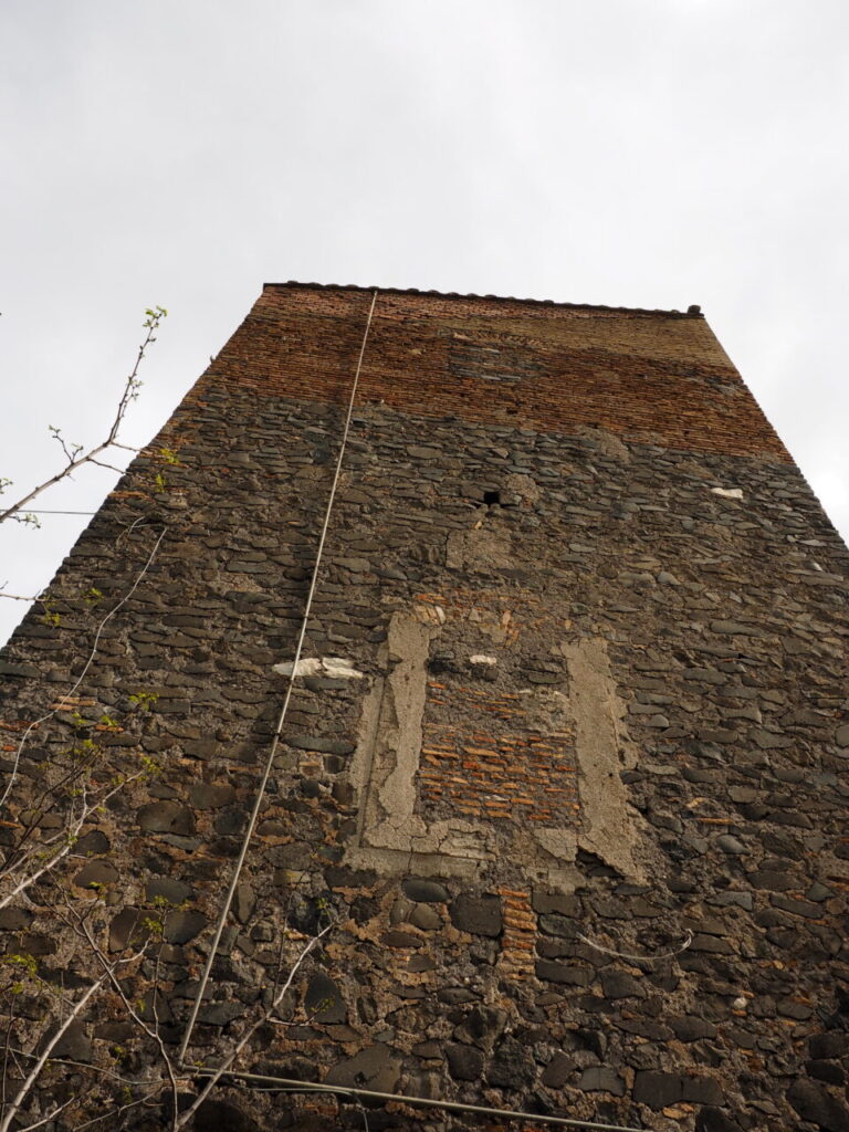 ROMA-Torre di Acquafredda