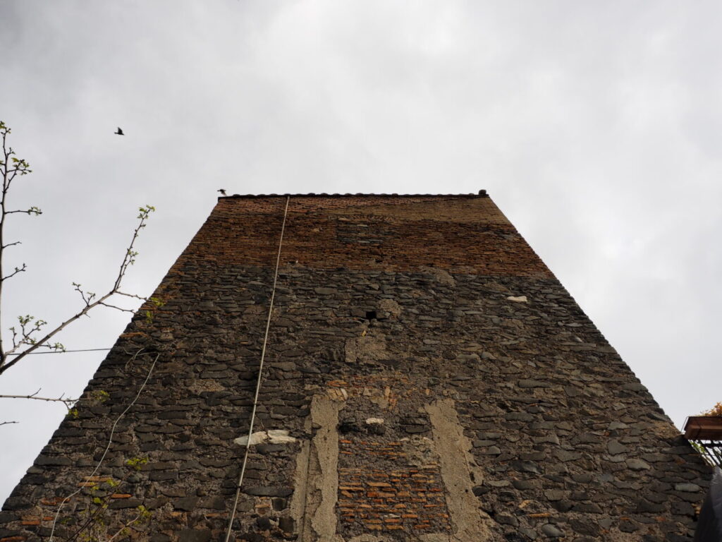 ROMA-Torre di Acquafredda