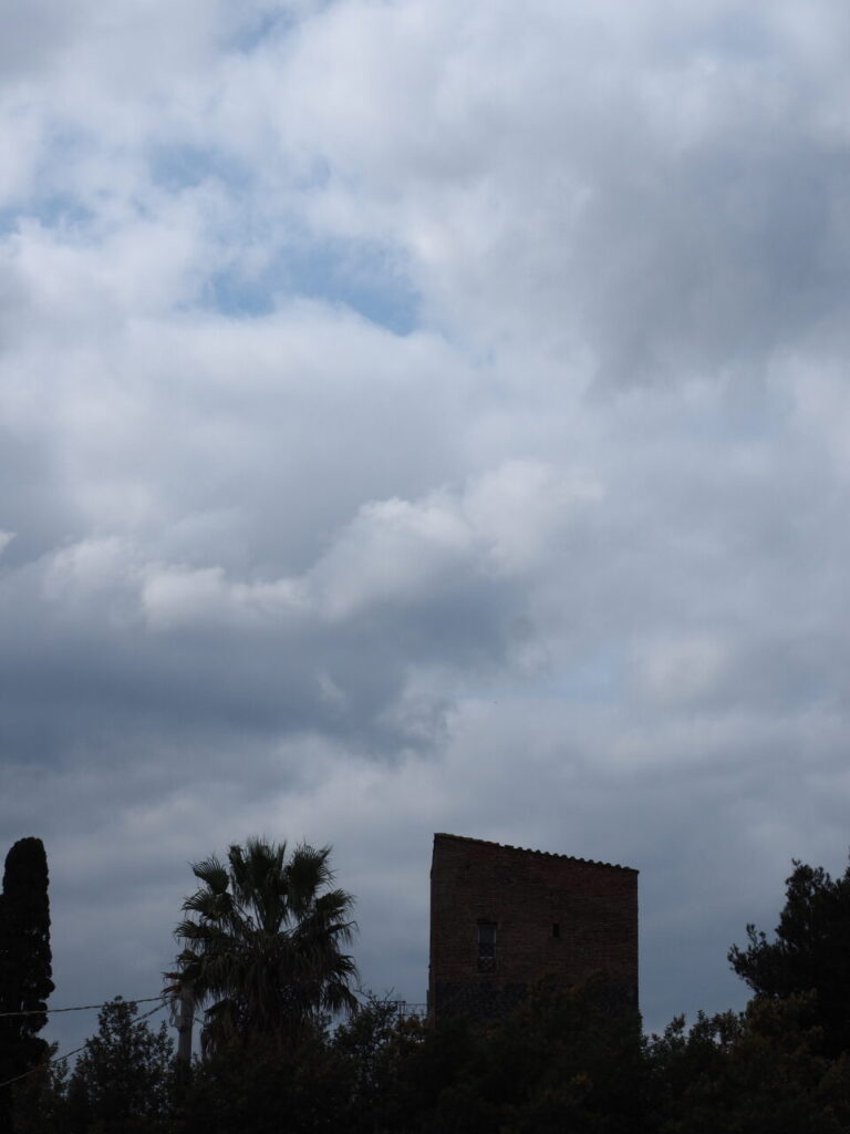 ROMA-Torre di Acquafredda