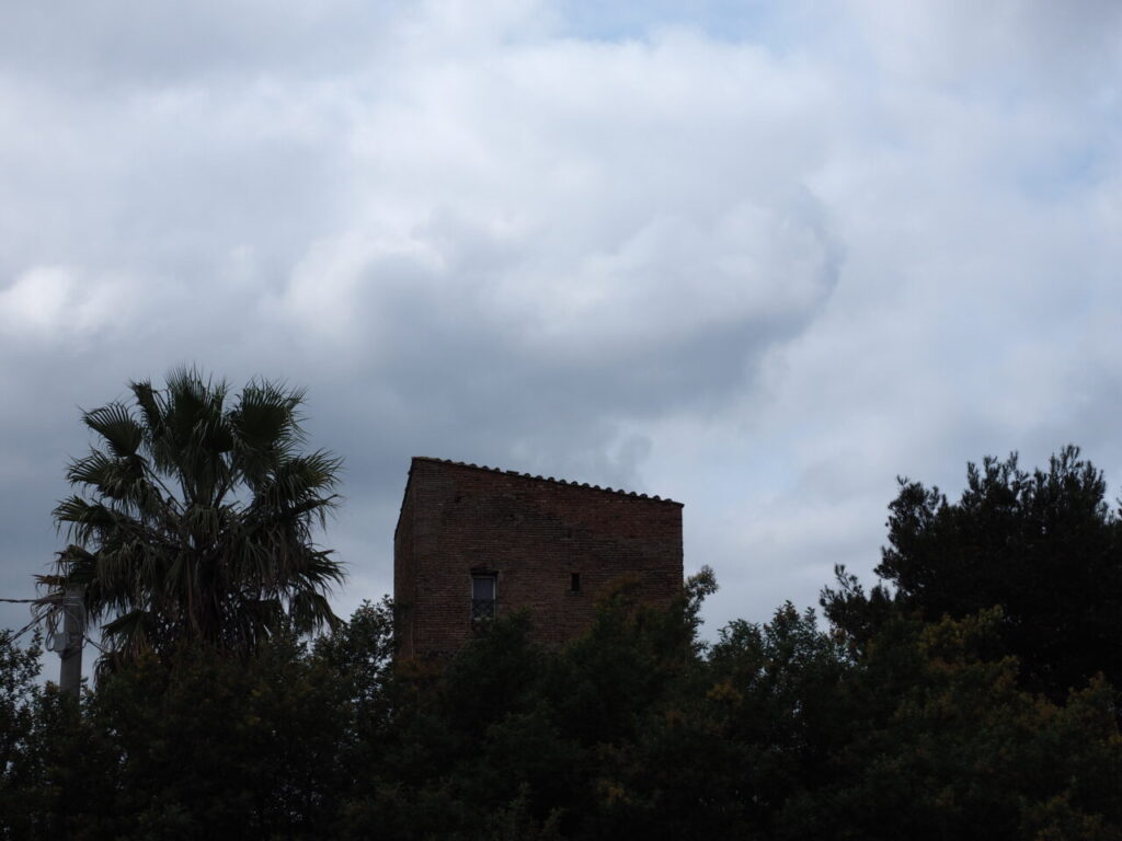 ROMA-Torre di Acquafredda