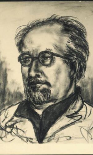 Professor Egidio Meneghetti