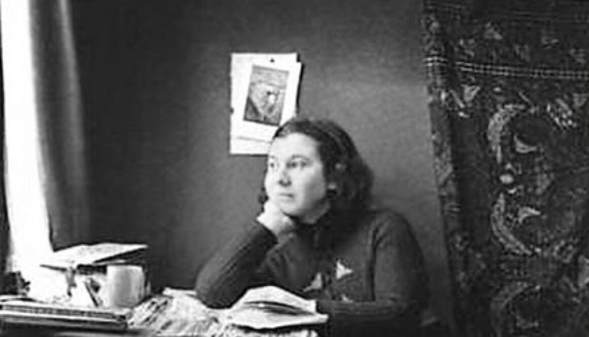 Etty Hillesum