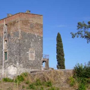 ROMA-Torre di Acquafredda