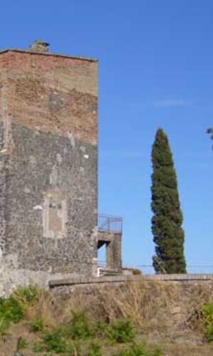 ROMA-Torre di Acquafredda