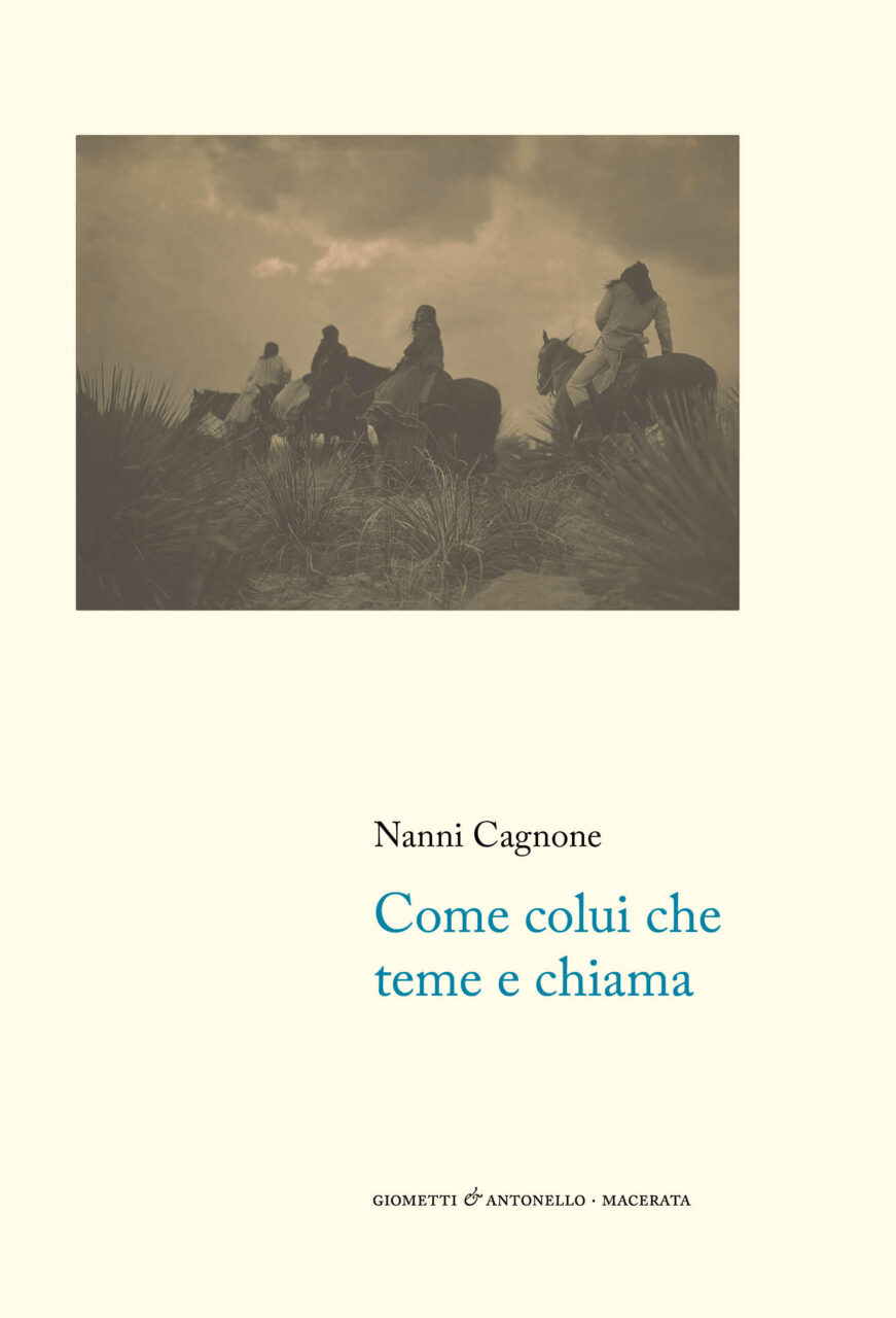 Nanni Cagnone-Poesie-