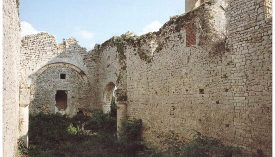 Pozzaglia in Sabina-Santa Maria del Piano