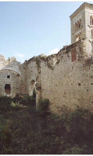 Pozzaglia in Sabina-Santa Maria del Piano