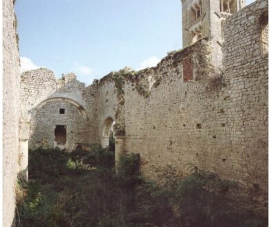Pozzaglia in Sabina-Santa Maria del Piano