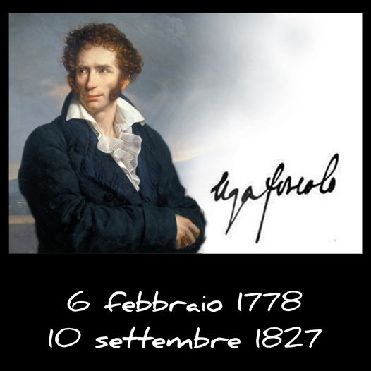 Ugo FOSCOLO