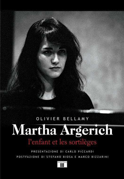 MARTHA ARGERICH