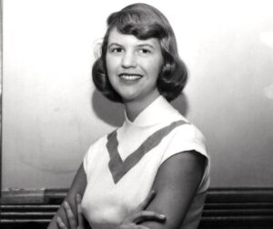 Sylvia Plath