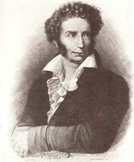 Ugo FOSCOLO