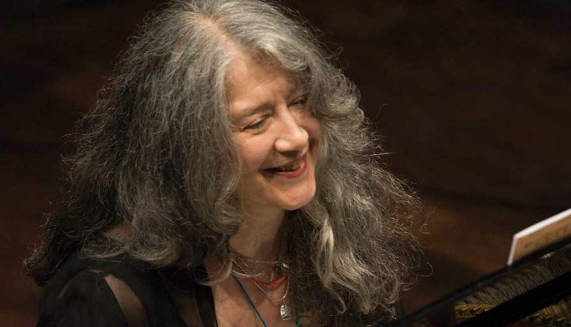 MARTHA ARGERICH