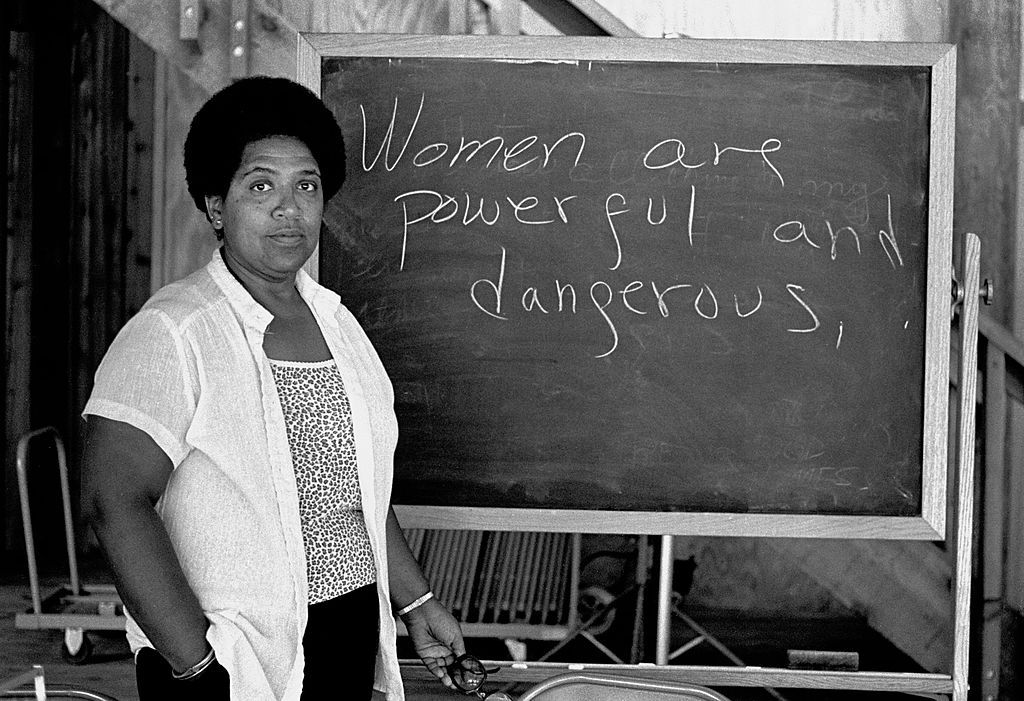 Audre Lorde,
