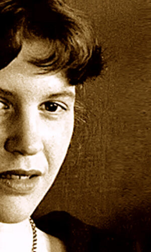 Sylvia Plath
