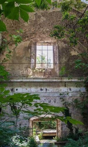 CITTADUCALE- chiesa sommersa Santa Maria di San Vittorino