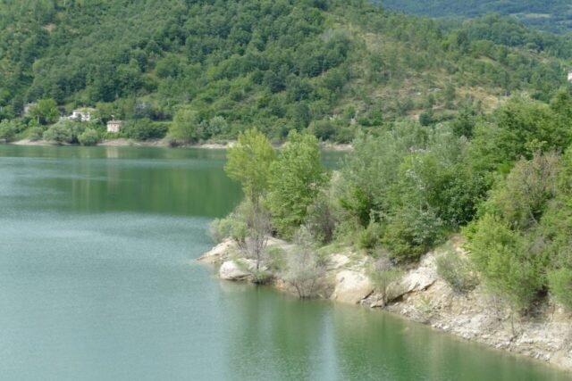 Lago del Salto