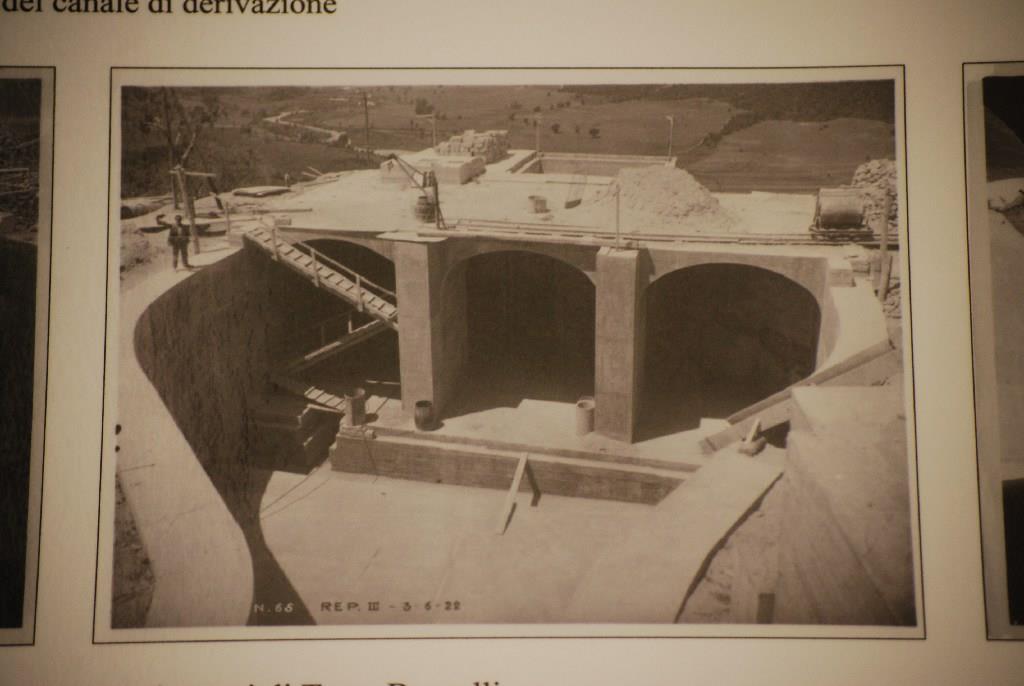 Centrale idroelettrica Farfa 1