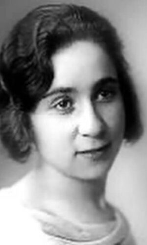 LINA SCHWARZ