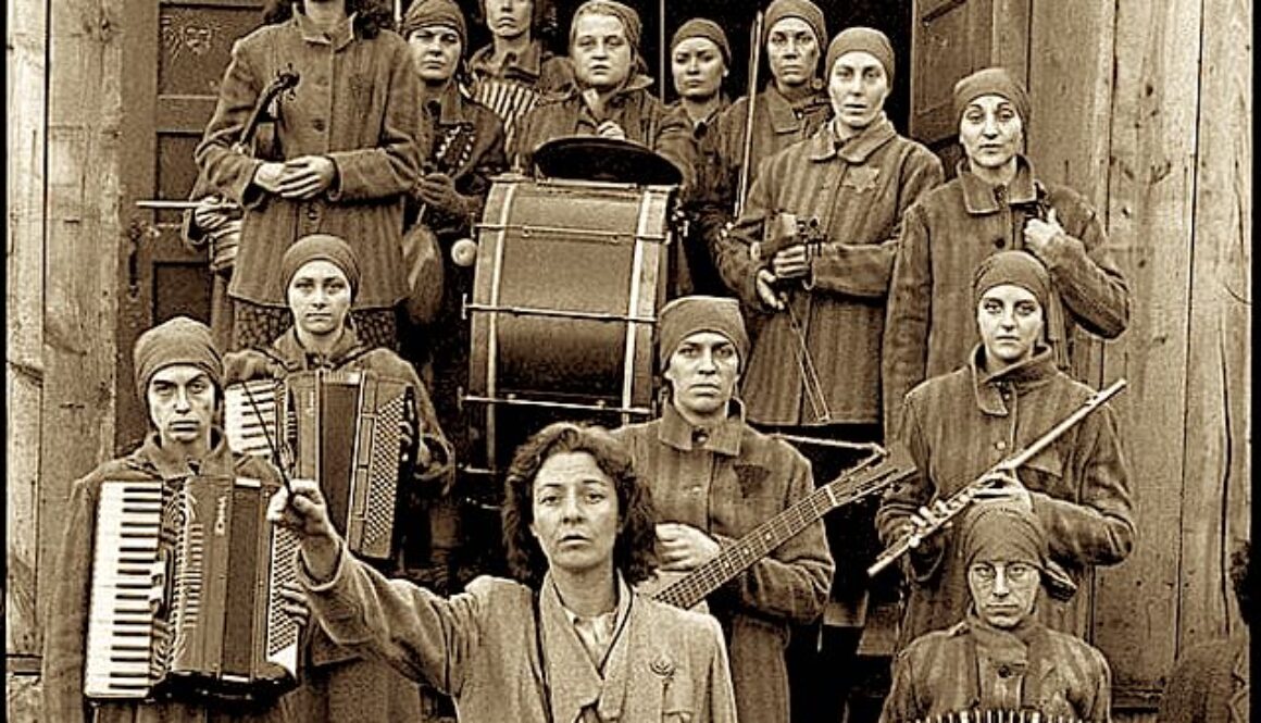 orchestra femminile di Auschwitz