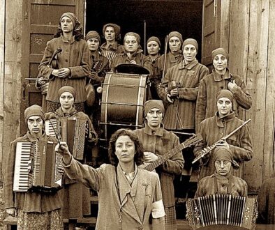 orchestra femminile di Auschwitz