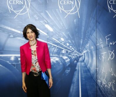 Fabiola Gianotti