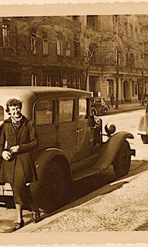 Antonia Pozzi- Poesia “VIAGGIO AL NORD” Berlino, febbraio - marzo 1937