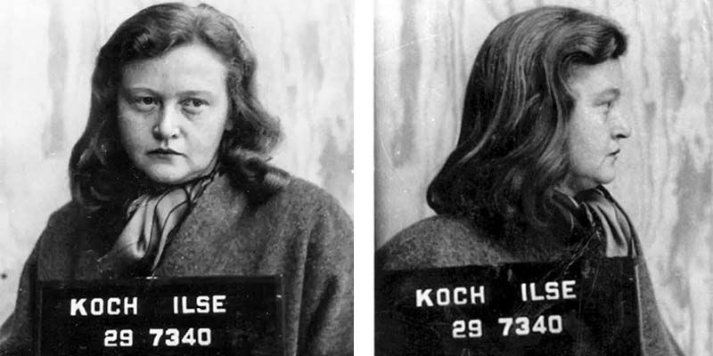 Ilse Koch la "cagna di Buchenwald"