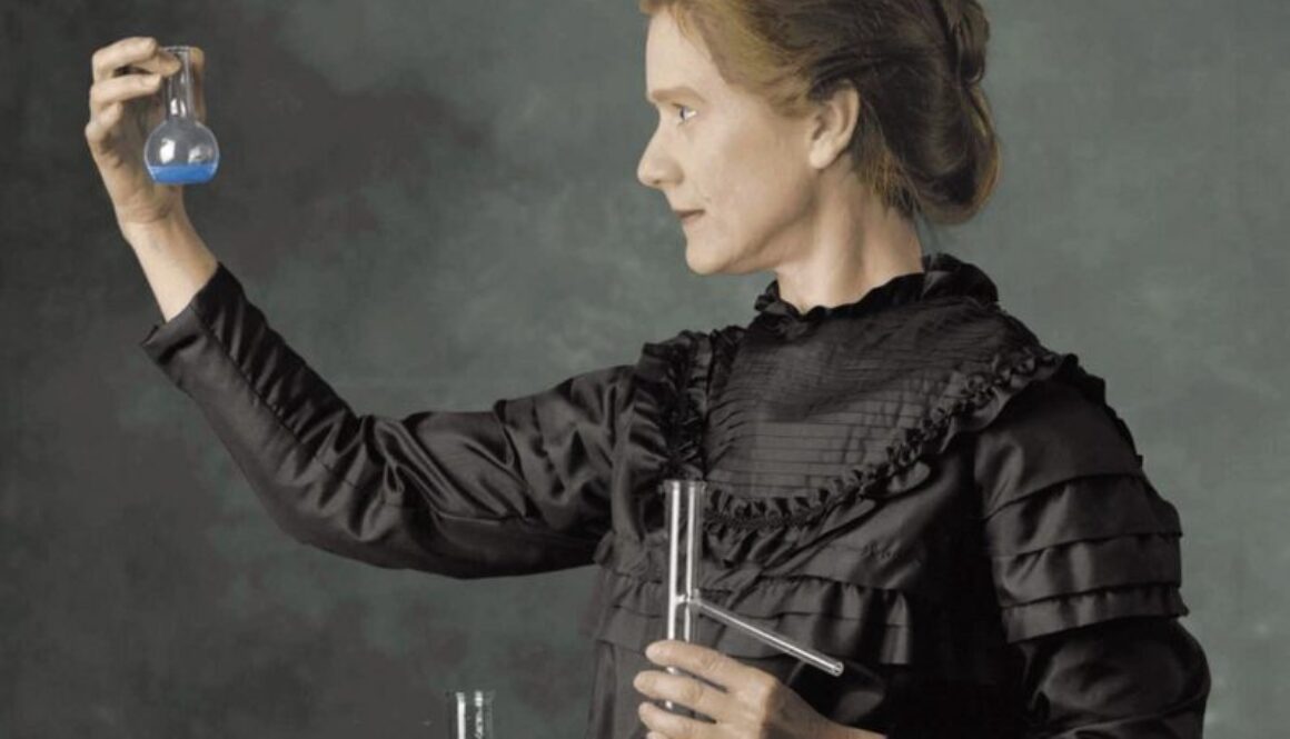 Marie Curie