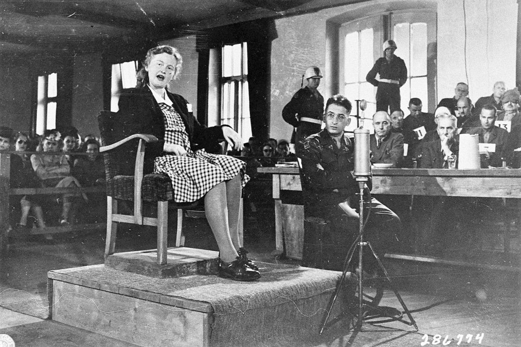 Ilse Koch la "cagna di Buchenwald"