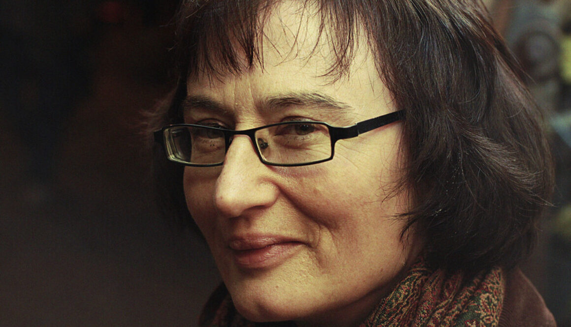 Fiona Sampson