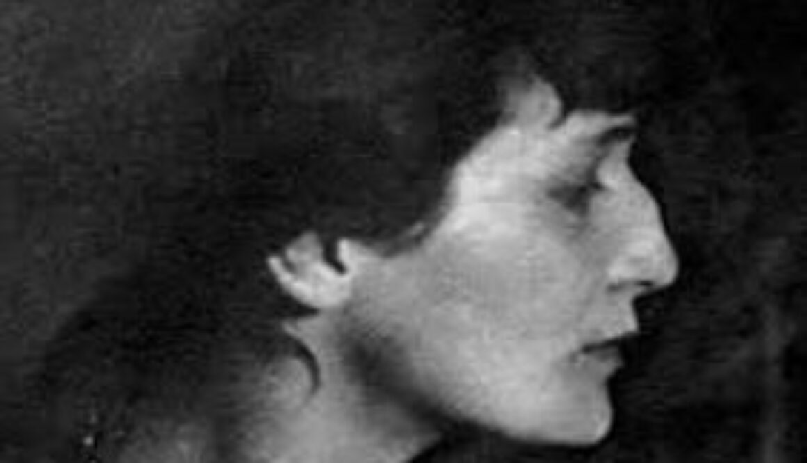 Anna Achmatova