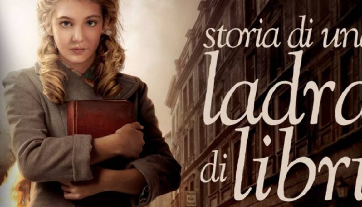 Storia di una ladra di libri